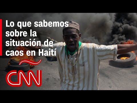 Haití sumido en el caos y la desesperación. Esto es lo que sabemos