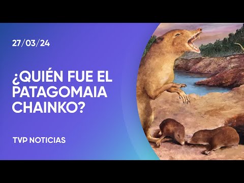 Hallazgo cientÃfico en la Patagonia Hallazgo cientÃfico en la Patagonia