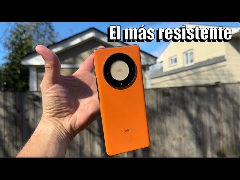 Honor Magic 6 Lite el Smartphone más resistente y con buenas prestaciones de gama media Honor Magic 6 Lite el Smartphone más resistente y con buenas prestaciones de gama media