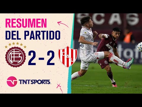 Igualdad agónica del Granate ante el Tatengue en el Sur | #Lanus 2-2 #Union | Resumen Igualdad agónica del Granate ante el Tatengue en el Sur | #Lanus 2-2 #Union | Resumen