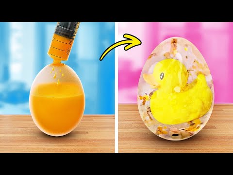 Impresionante Arte de Resina Epoxi 🎨 🐤 Disfruta de Manualidades DIY con Toda la Familia Impresionante Arte de Resina Epoxi 🎨 🐤 Disfruta de Manualidades DIY con Toda la Familia