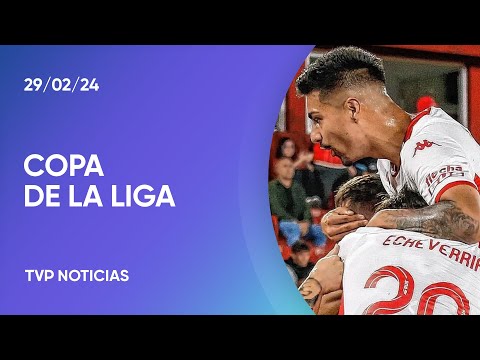 Independiente (Riv) 1-3 Barracas Central / Huracán 2-0 Rosario Central / Intituto 3-1 Gimnasia (LP) Independiente (Riv) 1-3 Barracas Central / Huracán 2-0 Rosario Central / Intituto 3-1 Gimnasia (LP)