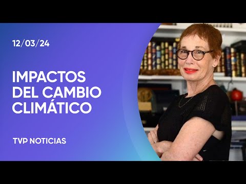 Inundaciones y epidemias son algunas de las consecuencias del cambio climÃ¡tico