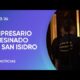 Investigan la muerte del empresario de San Isidro