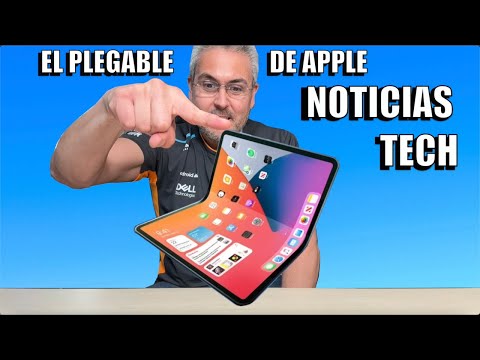 iPhone plegable en el horizonte Tech News iPhone plegable en el horizonte Tech News