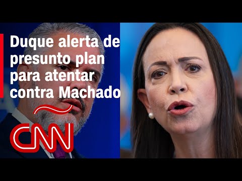 Iván Duque, sobre los comicios en Venezuela: Se van a robar las elecciones