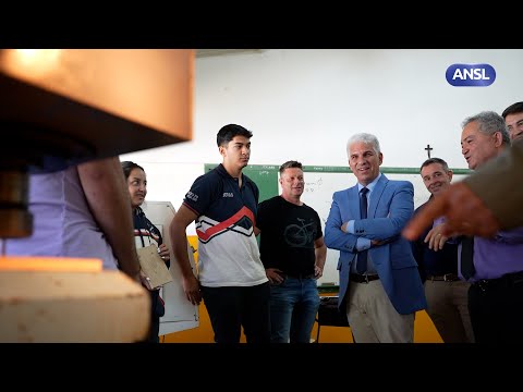 Jorge Vega Director Escuela Nº 26 «Gobernador Elías Adre» Concarán