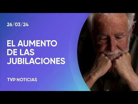 Jubilaciones: corrigen el decreto para que el haber mÃ­nimo suba a $ 241.216