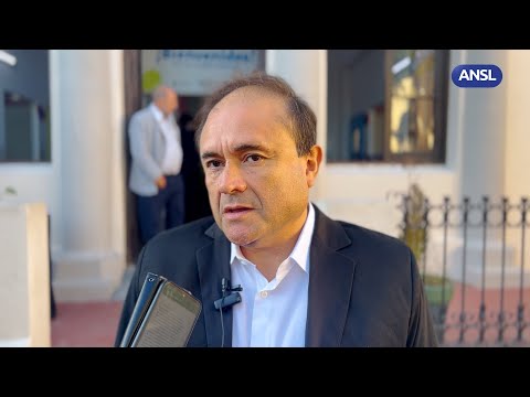 Julio Domínguez, director de la EPD N° 1 Albert Einstein