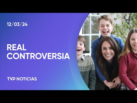 Kate Middleton se disculpÃ³ por la foto familiar manipulada