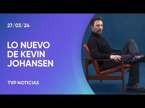 Kevin Johansen: cada dÃa quiere mejor Kevin Johansen: cada dÃa quiere mejor
