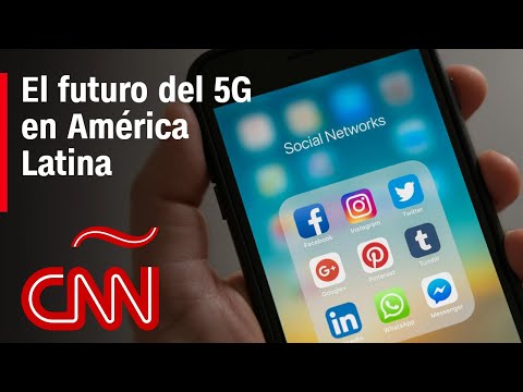 La adopción de la tecnología 5G en América Latina La adopción de la tecnología 5G en América Latina