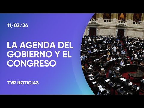 La agenda del Gobierno y el Congreso La agenda del Gobierno y el Congreso