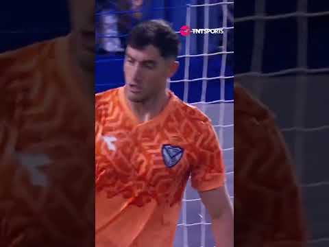 LA ATAJADA DE LA FECHA 🔥🔥 ¿Y DEL CAMPEONATO? 🧐 Marchiori la sacó de adentro para salvar a Vélez