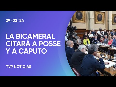 La Bicameral comenzó a tratar el DNU La Bicameral comenzó a tratar el DNU