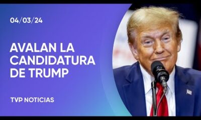 La Corte de Estados Unidos avalÃ³ la candidatura presidencial de Donald Trump