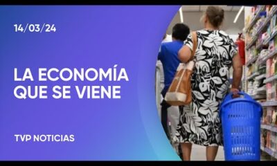 La economÃ­a que se viene: la inflaciÃ³n se desacelera y abren las importaciones de alimentos