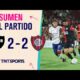 La Lepra y el Ciclon cerraron la fecha con un empate 🤝 | #Newells 2-2 #SanLorenzo | Resumen