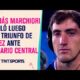 La palabra de Tomás Marchiori tras el triunfo de #Vélez ante #RosarioCentral