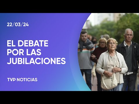 La postura del Congreso tras el decreto por las jubilaciones