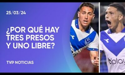 La situaciÃ³n judicial de los jugadores de VÃ©lez