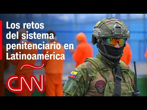 La situación penitenciaria en Latinoamérica