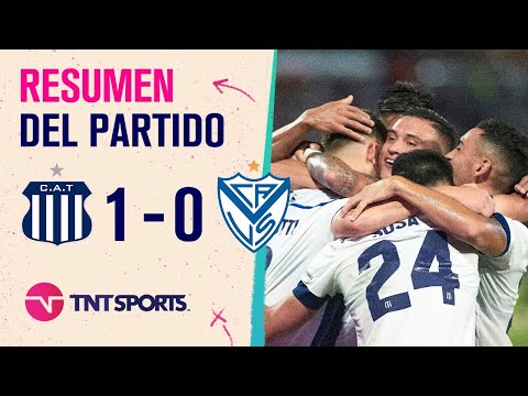 La T derrotó al Fortín y tomó ventaja en la lucha por los playoffs | #Talleres 1-0 #Velez | Resumen La T derrotó al Fortín y tomó ventaja en la lucha por los playoffs | #Talleres 1-0 #Velez | Resumen