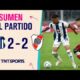 La T y el Millonario igualaron en un PARTIDAZO 🔥 | #Talleres 2-2 #River | Resumen