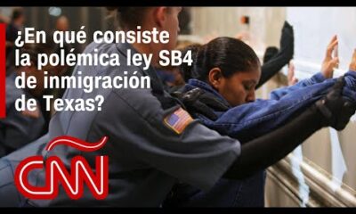 Las claves de la polémica ley SB4 de inmigración de Texas que permitió la Corte Suprema