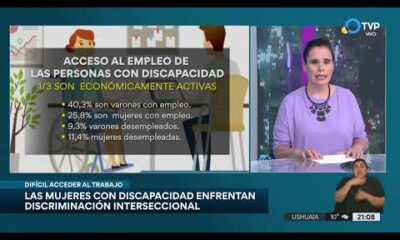 Las mujeres con discapacidad enfrentan discriminaciÃ³n interseccional