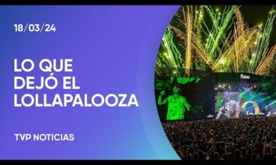 Las perlitas del Lollapalooza 2024