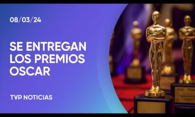 Llega la gran noche de los premios Oscar