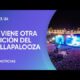 Llega una nueva ediciÃ³n del festival Lollapalooza a la Argentina