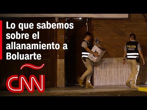 Lo que sabemos sobre el allanamiento a Boluarte Lo que sabemos sobre el allanamiento a Boluarte