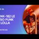 Lollapalooza 2024: El show de Blink-182, broche de oro del primer dÃ­a