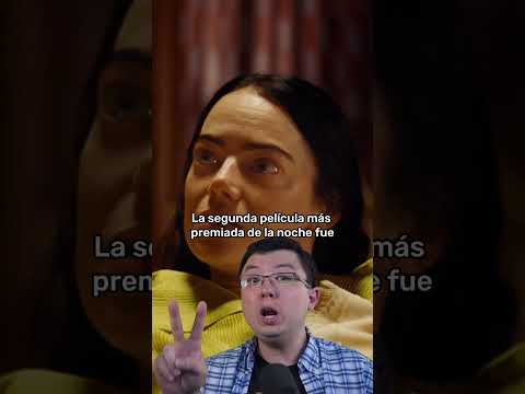 Los ganadores de los Oscars 2024 Los ganadores de los Oscars 2024