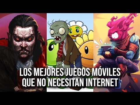 Los mejores juegos móviles que no necesitan Internet (Parte 1) Los mejores juegos móviles que no necesitan Internet (Parte 1)