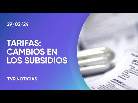 Luz y gas: comenzÃ³ la audiencia pÃºblica por tarifas