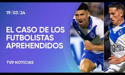 MaÃ±ana, dÃ­a clave para los jugadores de VÃ©lez aprehendidos