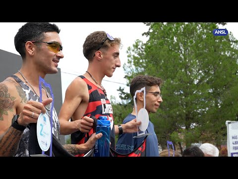 Maratón 10k en Juana Koslay
