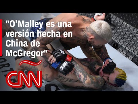 Marlon “Chito” Vera: O’Malley es una versión hecha en China de Conor McGregor Marlon “Chito” Vera: O’Malley es una versión hecha en China de Conor McGregor