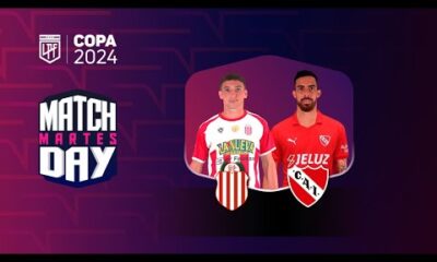 Matchday EN VIVO – Barracas Central vs. Independiente – Fecha 9 Copa de la Liga 2024