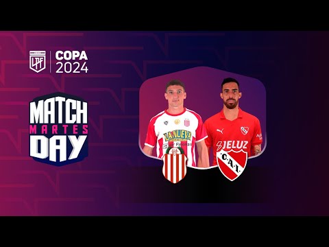 Matchday EN VIVO – Barracas Central vs. Independiente – Fecha 9 Copa de la Liga 2024