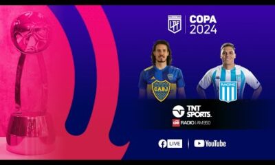 Matchday EN VIVO – Boca vs. Racing – Fecha 10 Copa de la Liga 2024