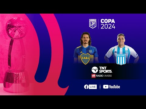 Matchday EN VIVO – Boca vs. Racing – Fecha 10 Copa de la Liga 2024 Matchday EN VIVO – Boca vs. Racing – Fecha 10 Copa de la Liga 2024