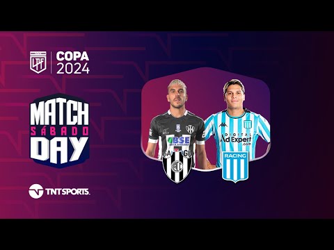Matchday EN VIVO – Central Córdoba vs. Racing – Fecha 12 Copa de la Liga 2024 Matchday EN VIVO – Central Córdoba vs. Racing – Fecha 12 Copa de la Liga 2024