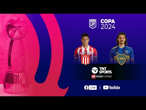 Matchday EN VIVO – Estudiantes vs. Boca – Fecha 11 Copa de la Liga 2024