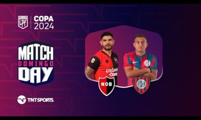 Matchday EN VIVO – Newell’s vs. San Lorenzo – Fecha 8 Copa de la Liga 2024