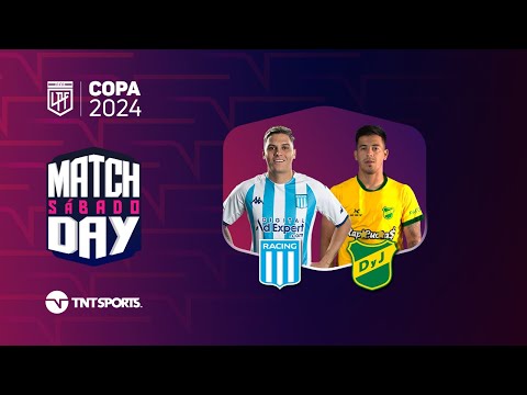 Matchday EN VIVO – Racing vs. Defensa y Justicia – Fecha 11 Copa de la Liga 2024 Matchday EN VIVO – Racing vs. Defensa y Justicia – Fecha 11 Copa de la Liga 2024