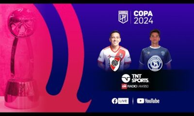 Matchday EN VIVO – River vs. Independiente Rivadavia – Fecha 9 Copa de la Liga 2024